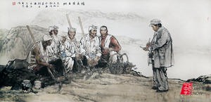 刘大伟作品 Liu Dawei